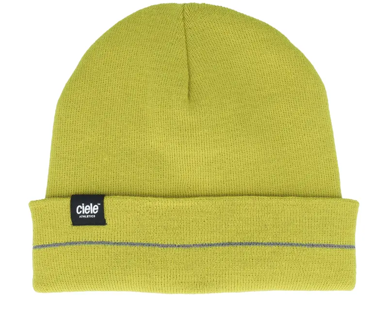 Ciele Cr3 beanie Yellow Cuff online