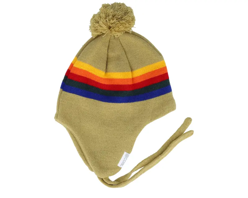 Coal The Bert Khaki Pom online