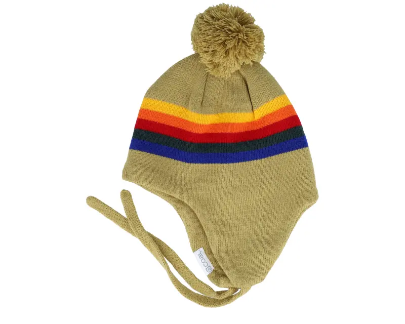 Coal The Bert Khaki Pom online