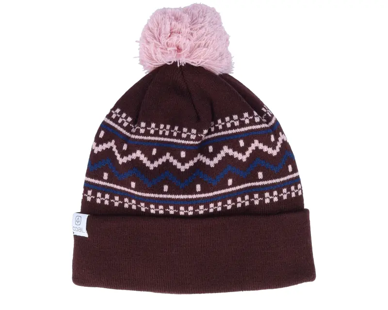 Coal The Fjord Aubergine Pom online