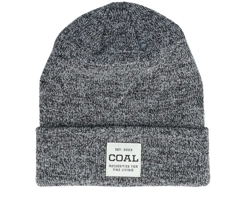 Coal The Uniform Mid/Polylana® Black Marl Cuff online