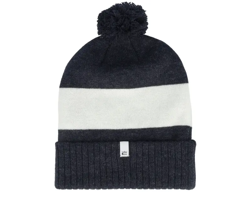 Cobra Beanie Navy Pom online