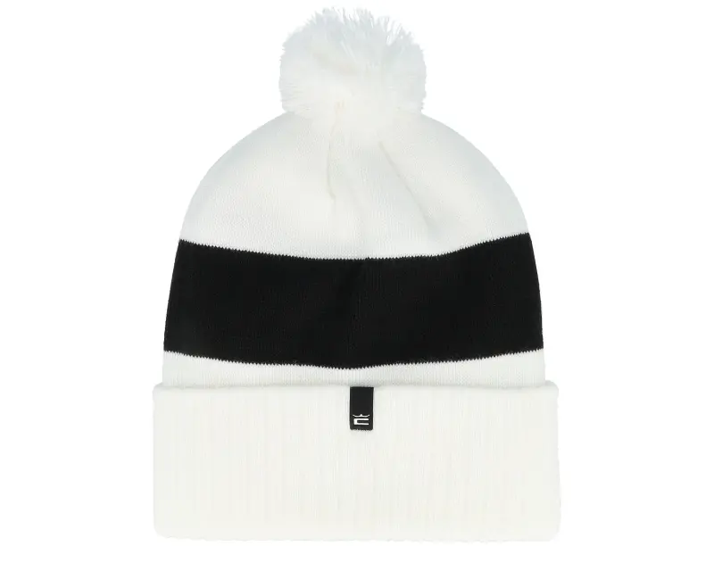 Cobra Beanie White Pom online