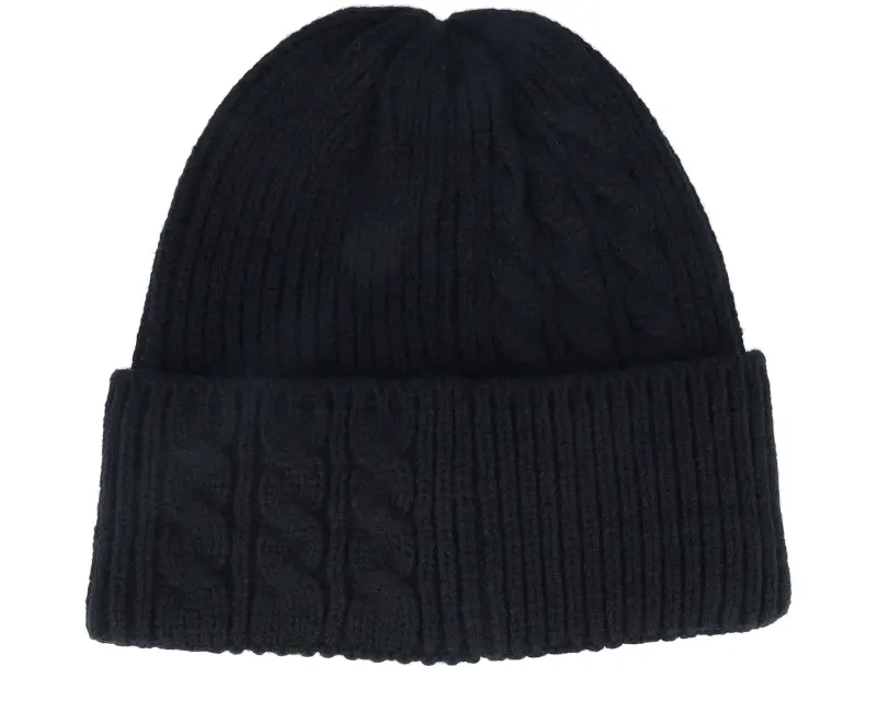 Columbia Agate Pass Cable Knit Beanie Black Cuff online