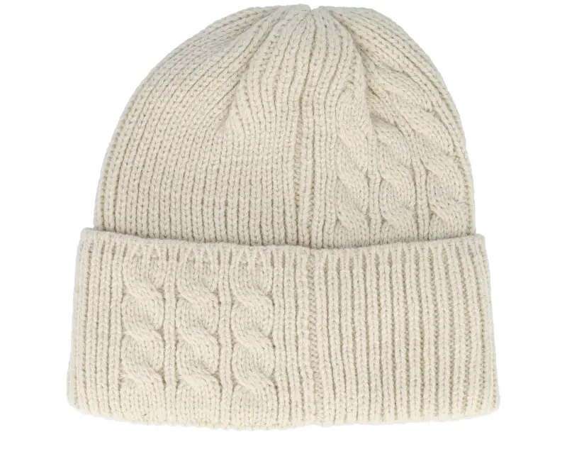 Columbia Agate Pass Cable Knit Beanie Chalk Cuff online