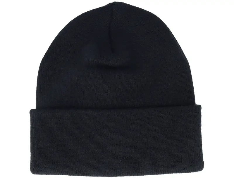 Columbia City Trek Heavyweight Beanie Black Cuff online