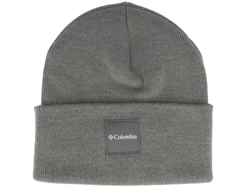 Columbia City Trek Heavyweight Beanie City Heather Grey Cuff online