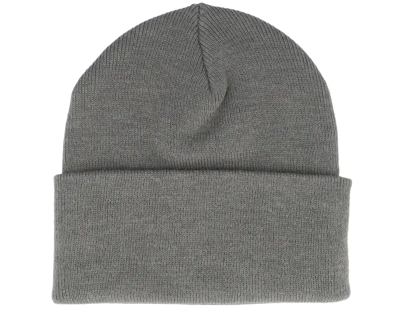 Columbia City Trek Heavyweight Beanie City Heather Grey Cuff online