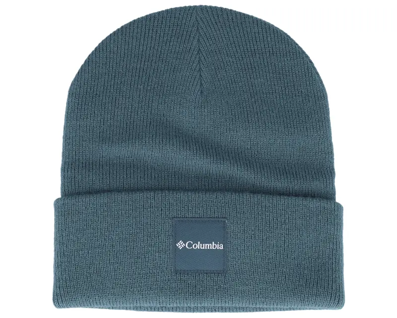 Columbia City Trek Heavyweight Beanie Everblue Cuff online