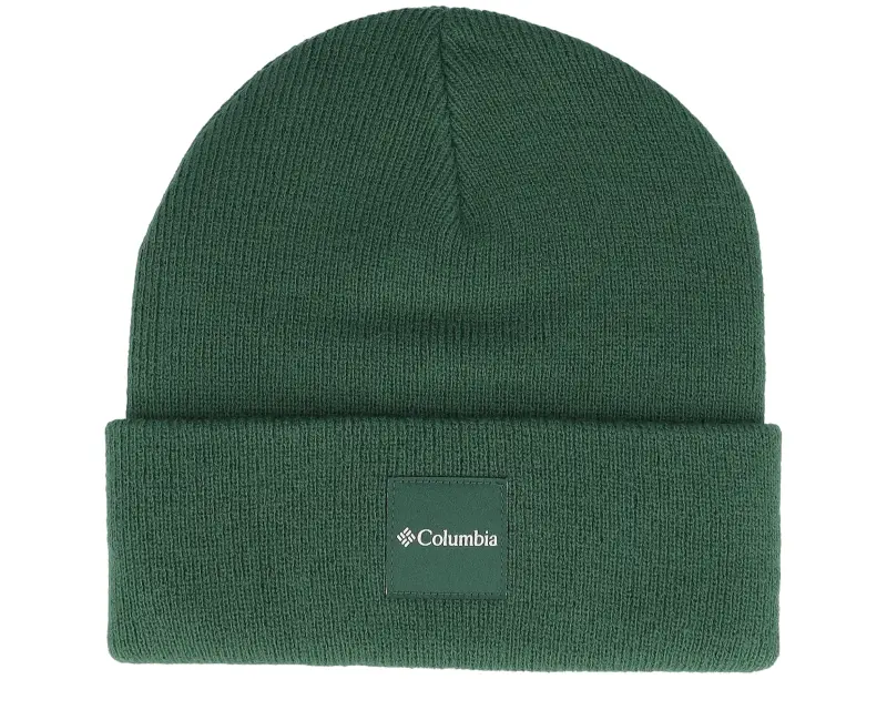 Columbia City Trek Heavyweight Beanie Rain Forest Cuff online