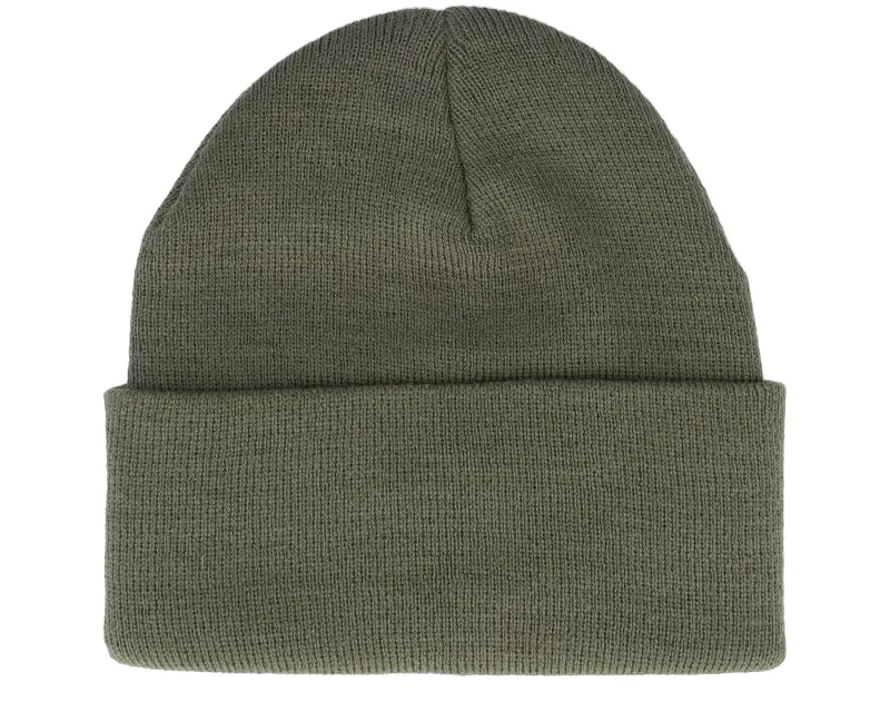 Columbia City Trek Heavyweight Beanie Stone Green Cuff online