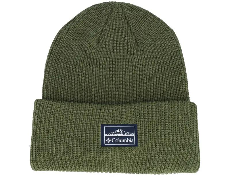 Columbia Lost Lager Ii Beanie Stone Green Cuff online