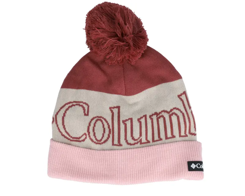 Columbia Polar Powder Ii Beanie Beetroot/Dark Pom online