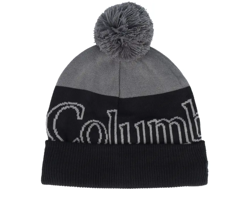 Columbia Polar Powder Ii Beanie City Grey/Black Pom online