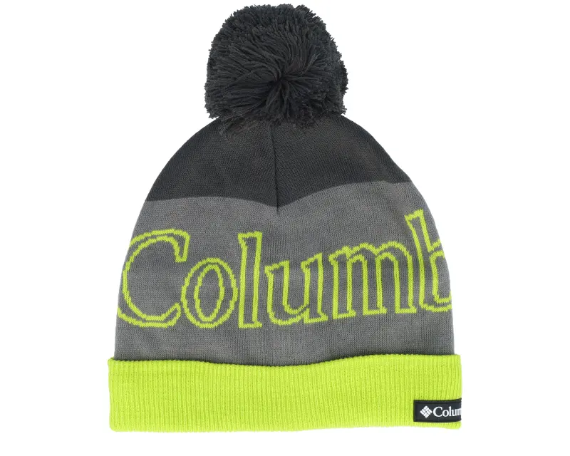 Columbia Polar Powder Ii Beanie Shark/City Grey Pom online