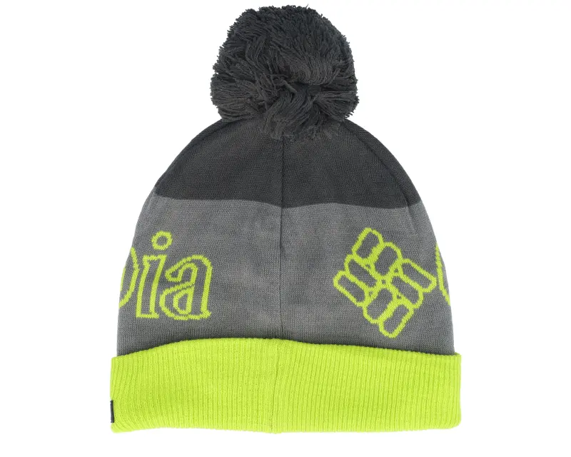 Columbia Polar Powder Ii Beanie Shark/City Grey Pom online