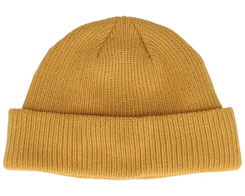 Columbia Portside Fisherman Beanie Maple Sugar Short Beanie online