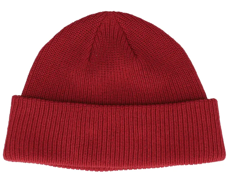 Columbia Portside Fisherman Beanie Red Dahlia Short Beanie online