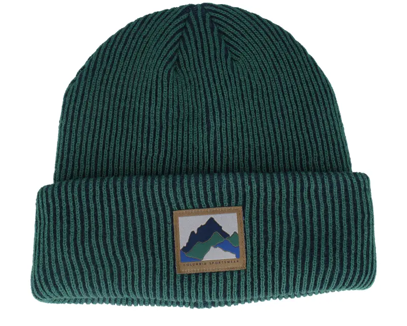 Columbia Provisions Beanie Rain Forest Wi Cuff online