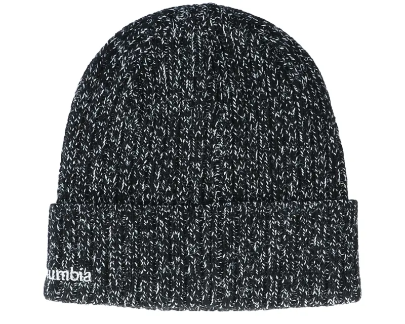 Columbia ™ Watch Cap Black And White Marled Cuff online