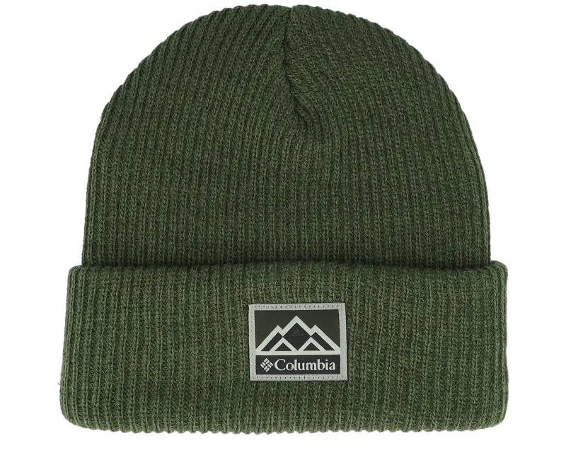 Columbia Whirlibird Beanie Canteen, Greens Cuff online