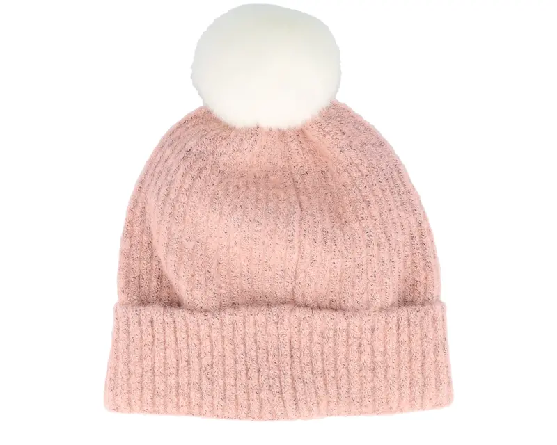 Columbia Winter Blur Beanie Peach Blossom Pom online