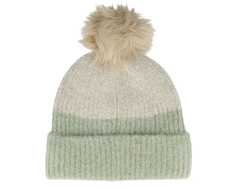 Columbia Winter Blur Beanie Safari, Chalk Pom online
