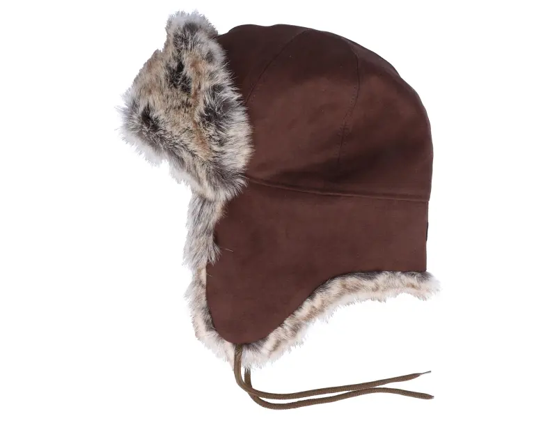 CTH Ericson Esbjorn Sr. Faux Suede Brown Trapper online