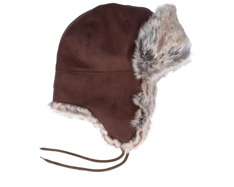 CTH Ericson Esbjorn Sr. Faux Suede Brown Trapper online