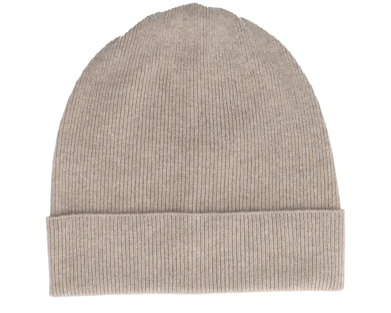 CTH Ericson Vanessa Knitted Beanie Cashmere Sand Cuff online