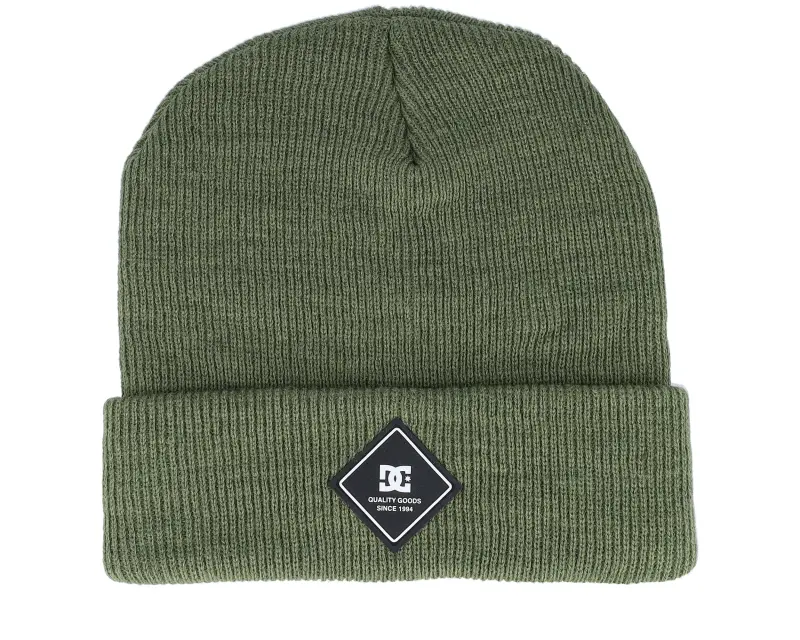 DC Label Beanie Four Leaf Clover Cuff online