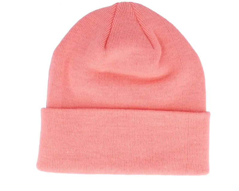 DC Label Womens Beanie Shell Pink Cuff online