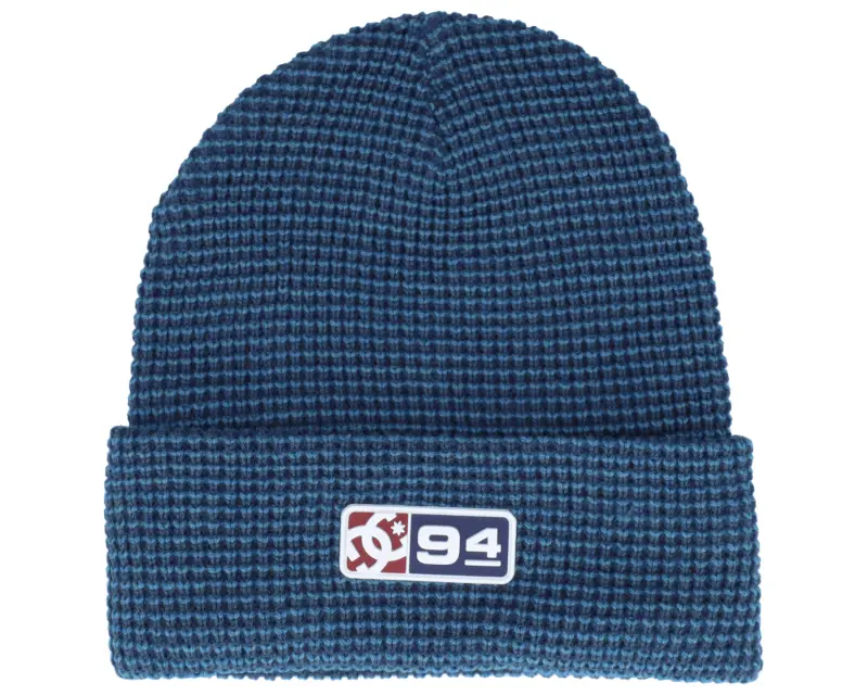 DC Sight Beanie Dark Blue Cuff online