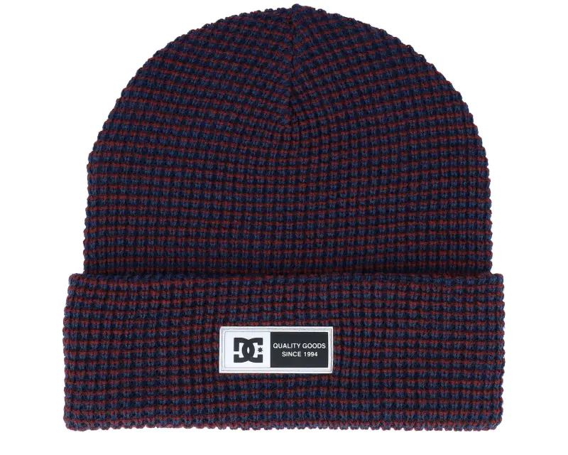 DC Sight Beanie Tawny Port Cuff online