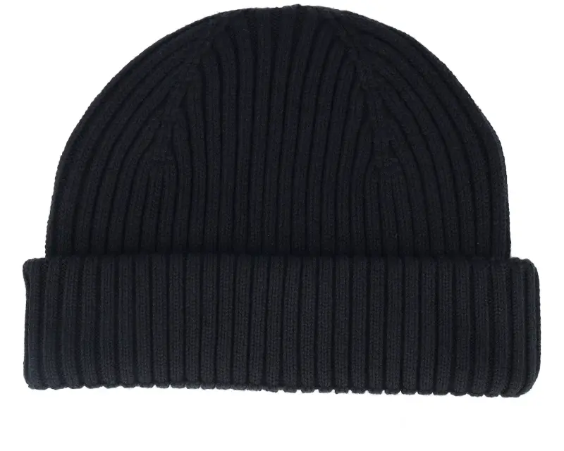 Dedicated Rutvik Black Short Beanie online