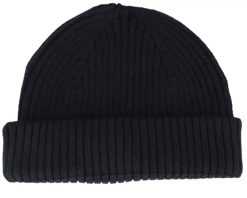 Dedicated Rutvik Black Short Beanie online