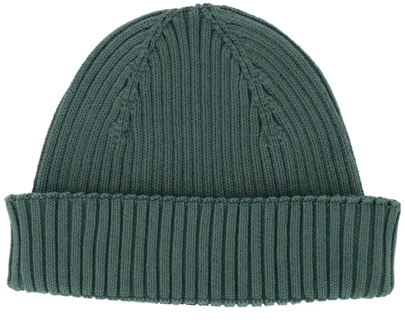 Dedicated Rutvik Forest Green Short Beanie online