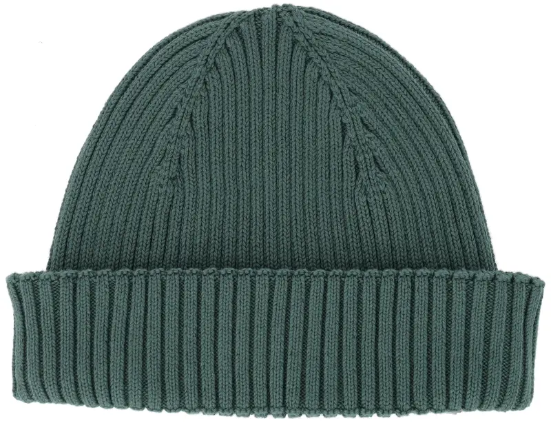 Dedicated Rutvik Forest Green Short Beanie online