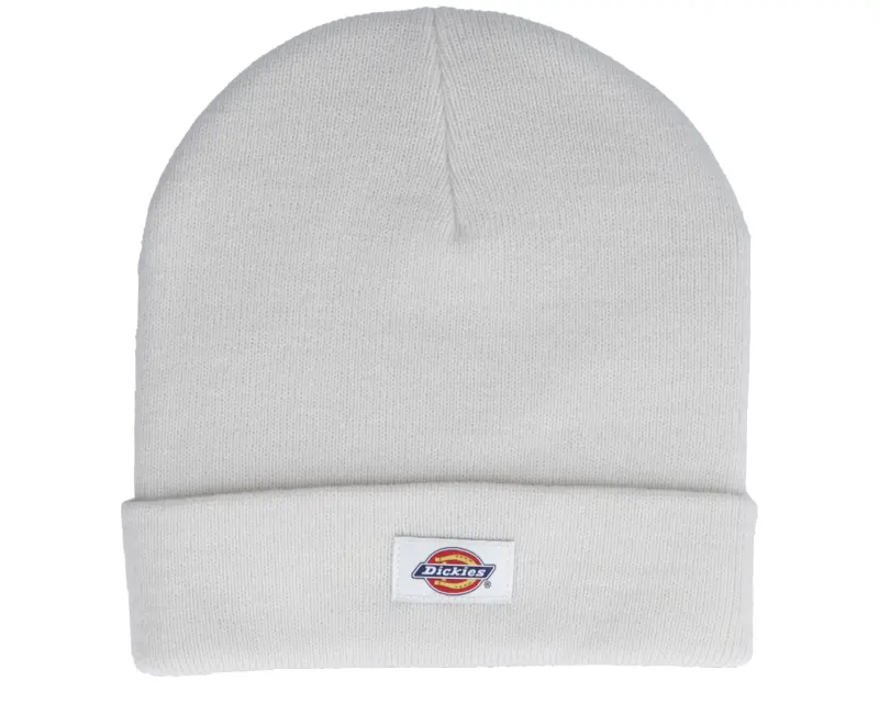 Dickies Gibsland Beanie Ecru White Cuff online