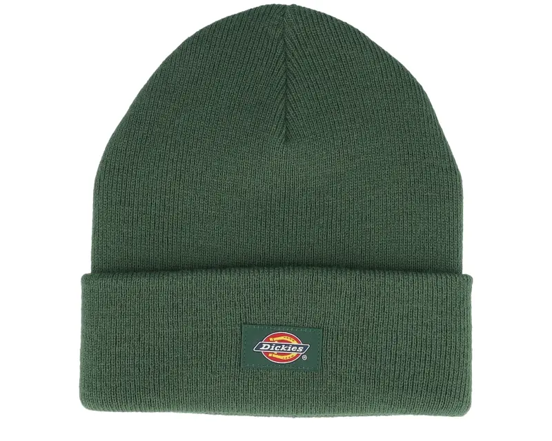 Dickies Gibsland Beanie K Pine Needle Green Cuff online
