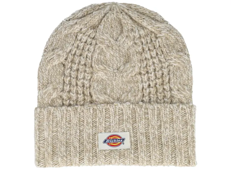Dickies Hoxie Beanie Whitecap Gray Cuff online