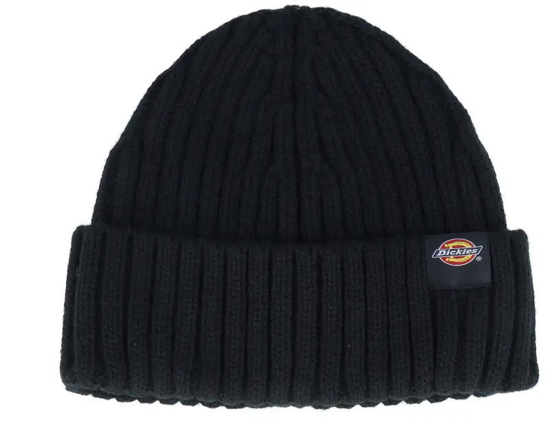 Dickies Lockwood Beanie Black Cuff online