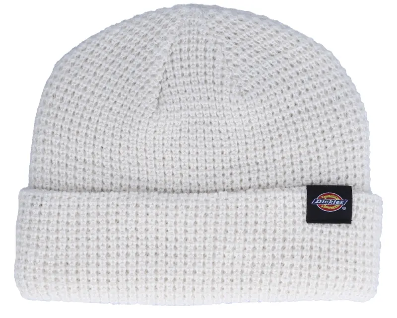 Dickies Woodworth Waffle Ecru White Cuff online
