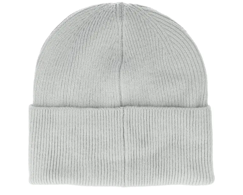 Djinns Basic Beanie Wool Grey Cuff online