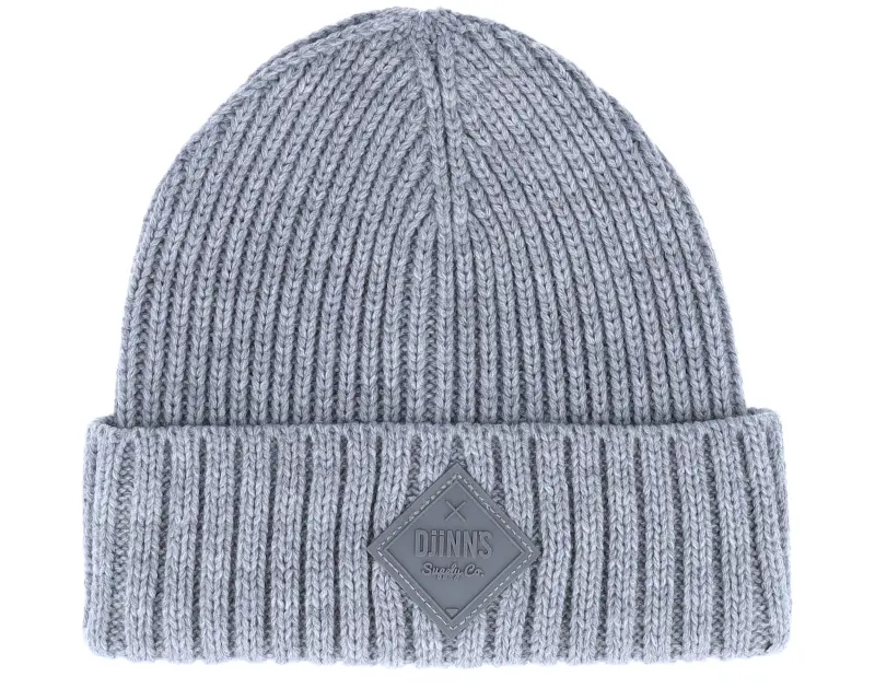 Djinns Basic Rubber Rib Grey Cuff online