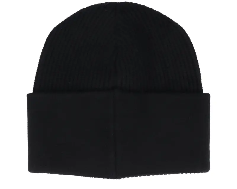 Djinns High Collar Beanie Rubber Rib-Black Cuff online
