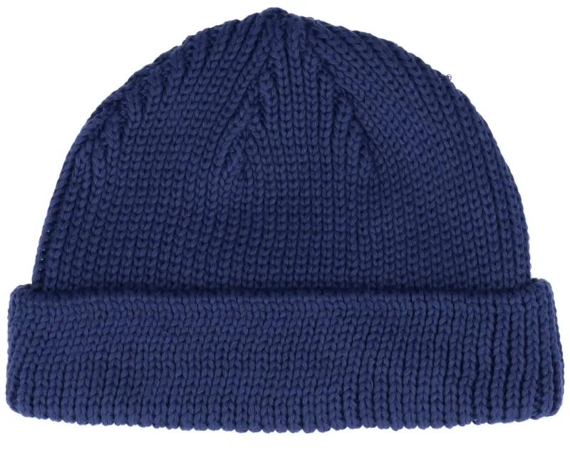 Djinns Knit Navy Short Beanie online