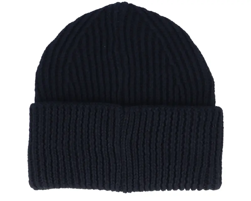 Djinns Medi Short Beanie Triple Wrap Black Cuff online