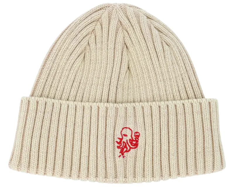 Djinns Medi Washed Twill Sand Short Beanie online