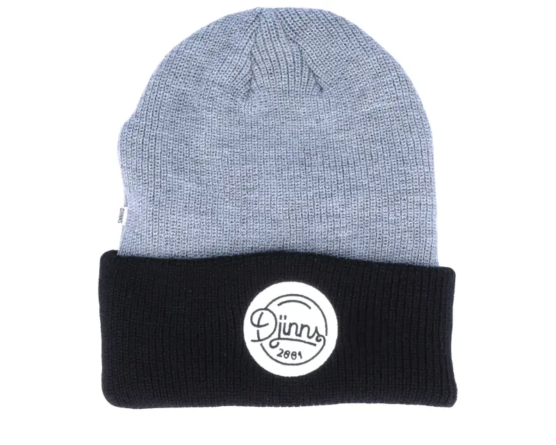 Djinns Oversize 2 Tone Black/Grey Cuff online